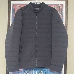 Dark Grey Michael Kors Coat